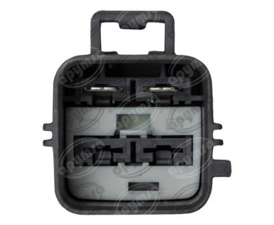 MOTOVENTILADOR RADIADOR COMPLETO 12V RAM 1500 2009-2017 QBH CARFAN 268000-9011 