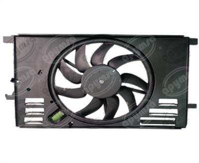 MOTOVENTILADOR RADIADOR COMPLETO 12V JEEP RENEGADE RAM PROMASTER CITY FIAT 500X 2 4L QBH CARFAN 6824