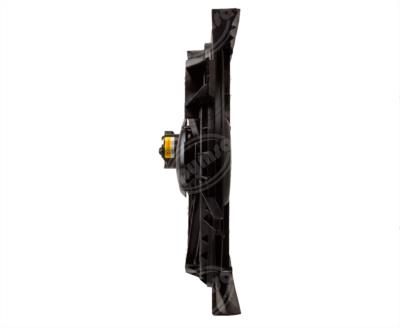 MOTOVENTILADOR RADIADOR Y AIRE ACONDICIONADO TOLVA DOBLE FORD WINDSTAR QBH CARFAN 75210 