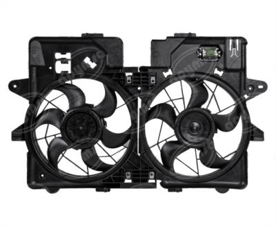 MOTOVENTILADOR RADIADOR Y AIRE ACONDICIONADO FORD ESCAPE 05-07 MAZDA TRIBUTE 3.0L 01-06 QBH CARFAN 5L8Z8C607GD 