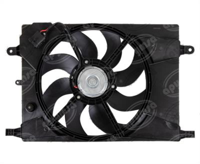 MOTOVENTILADOR RADIADOR Y AIRE ACONDICIONADO CHEVROLET AVEO LINEA NUEVA 1.5L AUTOMATICO 2018-21 QBH CARFAN 26203419 