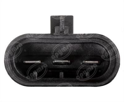 MOTOVENTILADOR RADIADOR Y AIRE ACONDICIONADO CHEVROLET AVEO LINEA NUEVA 1.5L AUTOMATICO 2018-21 QBH CARFAN 26203419 