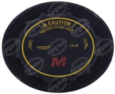 TAPA DEPOSITO REFRIGERANTE 97-08 FORD F-150 (5.4L) QBH CARFAN T38 