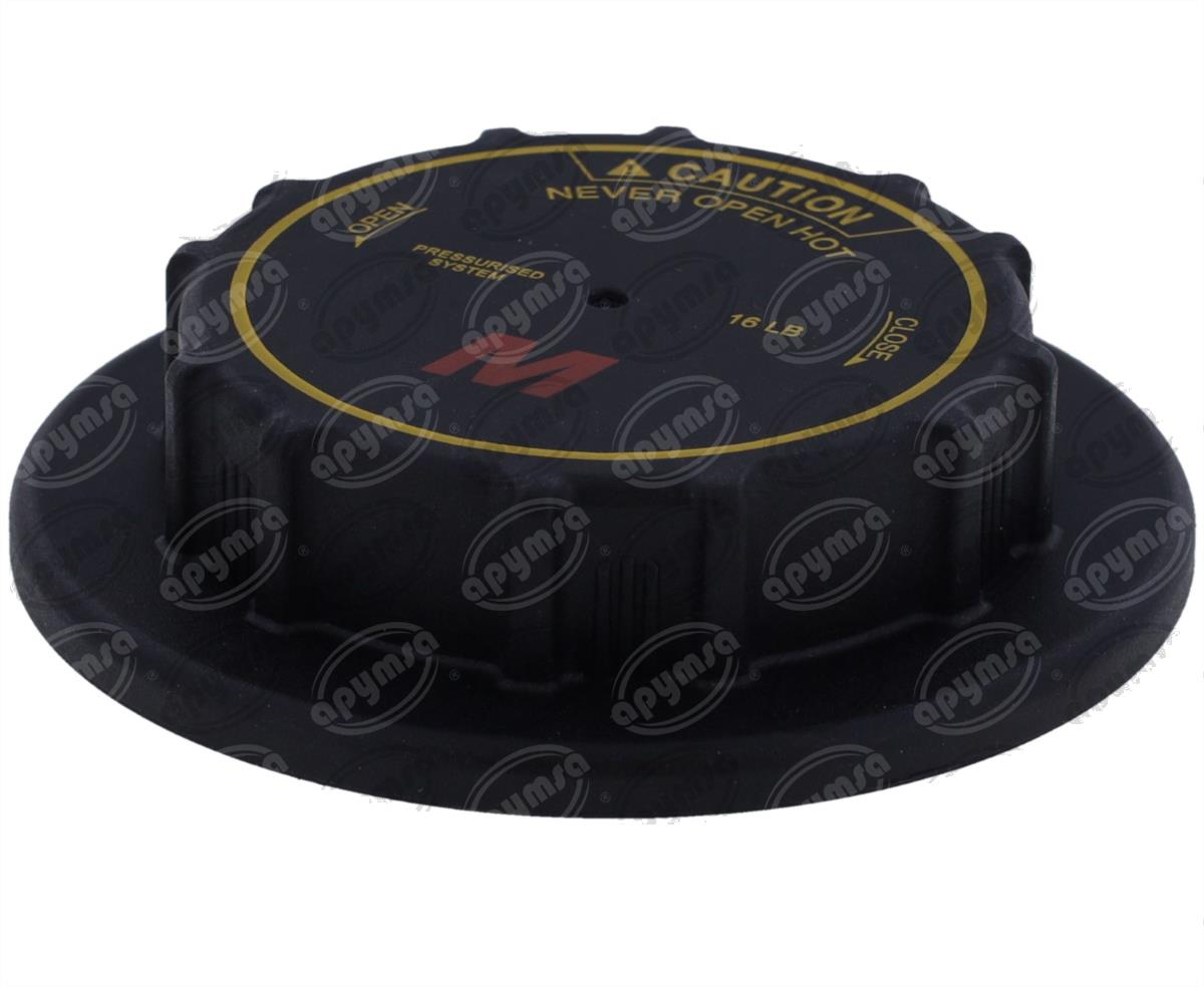 TAPA DEPOSITO REFRIGERANTE 97-08 FORD F-150 (5.4L) QBH CARFAN T38 