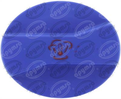 TAPA DEPOSITO REFRIGERANTE 98-17 VOLKSWAGEN PASSAT 1.8L QBH CARFAN T49 