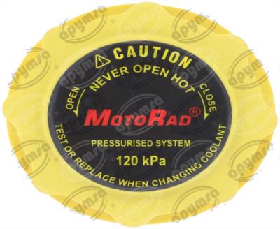 TAPA DEPOSITO REFRIGERANTE (00-05) FORD FOCUS (2.0L) QBH CARFAN T48 