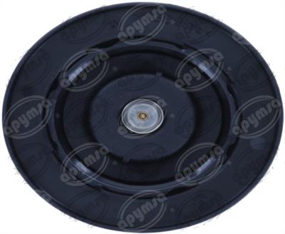 TAPA DEPOSITO REFRIGERANTE (1997-99) CHEVROLET CORVETTE (5.7L) QBH CARFAN T39 