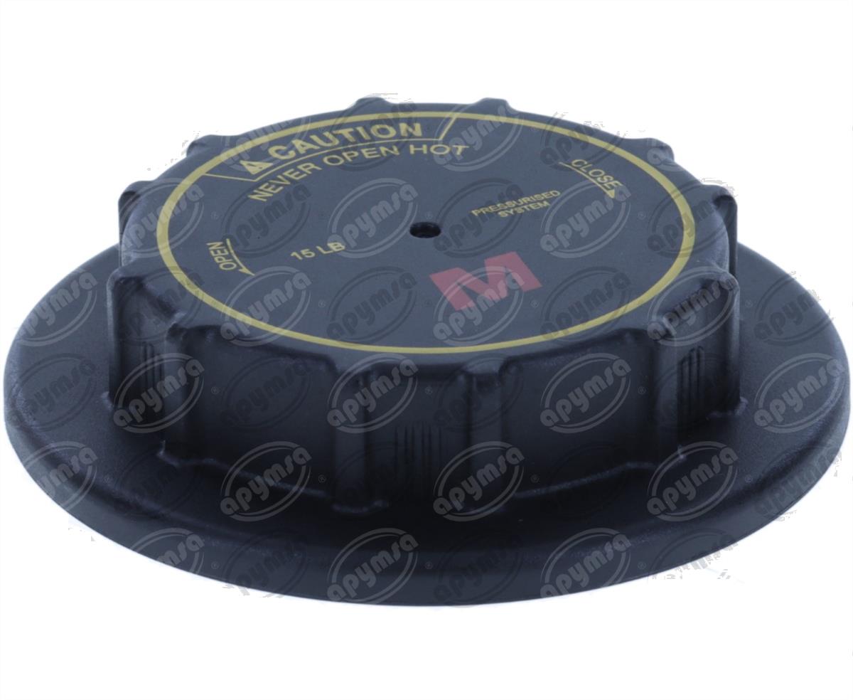 TAPA DEPOSITO REFRIGERANTE (1997-99) CHEVROLET CORVETTE (5.7L) QBH CARFAN T39 