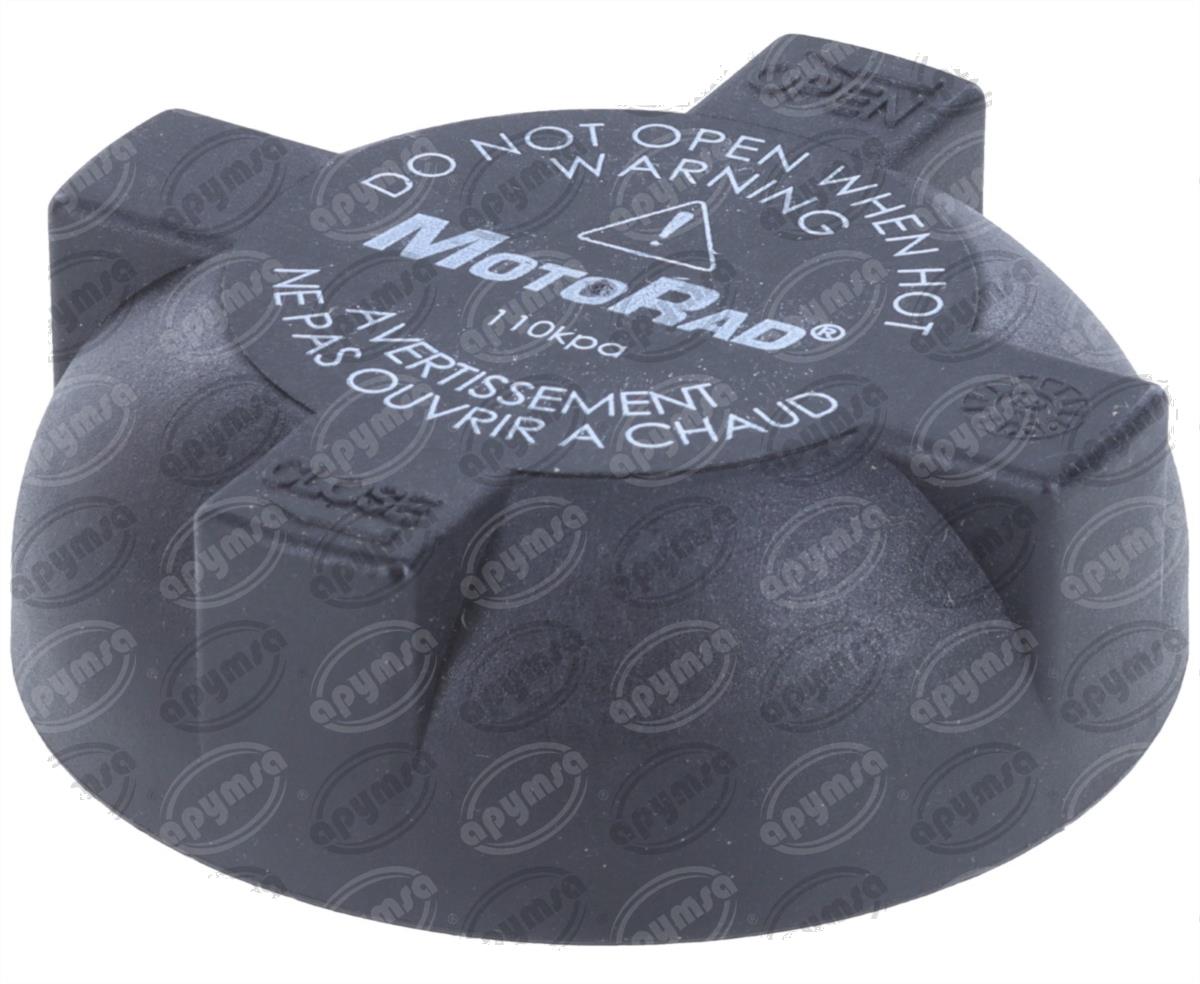 TAPA DEPOSITO REFRIGERANTE 00-06 PORSCHE BOXSTER (3.2L) QBH CARFAN T25 