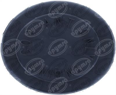 TAPA DEPOSITO REFRIGERANTE 88-91 CHEVROLET C1500 (5.7L) QBH CARFAN T31 