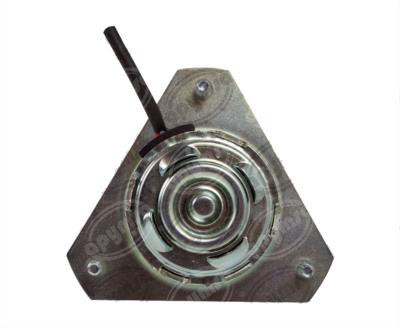 MOTOVENTILADOR RADIADOR SIN ASPAS SIN AIRE CHEVROLET CHEVY VALEO 1ME033C 