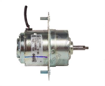 MOTOVENTILADOR RADIADOR SIN ASPAS SIN AIRE CHEVROLET CHEVY VALEO 1ME033C 