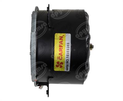 MOTOVENTILADOR RADIADOR SIN ASPAS TOYOTA HIGHLANDER 08-09 TOYOTA HIACE 05-13 QBH CARFAN 16363-20390 