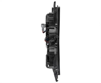 MOTOVENTILADOR RADIADOR Y AIRE ACONDICIONADO TOYOTA YARIS R  14-18 MAZDA 2 2015 QBH CARFAN 21460-D470A 
