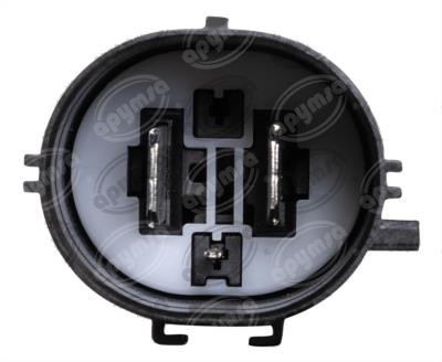 MOTOVENTILADOR RADIADOR COMPLETO 12V MAZDA 3 2004-2009 QBH CARFAN LF8B15025C 