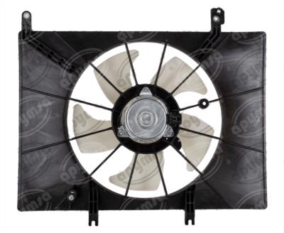 MOTOVENTILADOR RADIADOR COMPLETO 12V TOYOTA AVANZA 2007-2015 QBH CARFAN 16360BZ210 