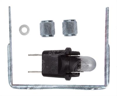 MARCADOR VOLTIMETRO 24V - 32V VDO 332-040-001C 