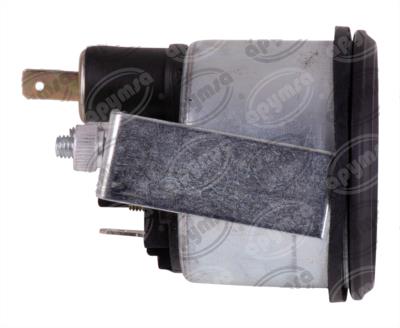 MARCADOR VOLTIMETRO 24V - 32V TIPO VDO VERZE 332-040-001C 