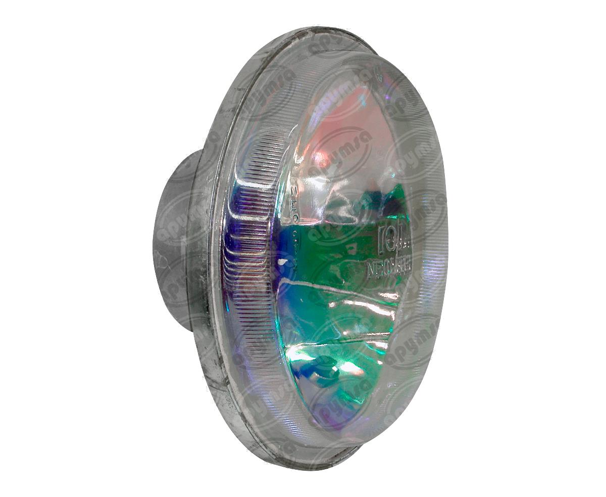 UNIDAD FOCO CAMBIABLE 12V - 24V CON VELA NEOLITE N648LDRW3WP 