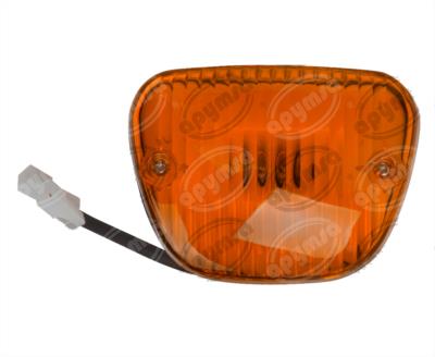 LUZ POSICION MICA AMBAR ZEPELIN MULTEGO MICA ALTA BRËSSER-LKW 21TMB1DI055 