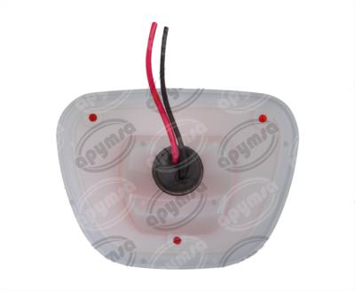 LUZ POSICION MICA ROJA ZEPELIN MULTEGO MICA ALTA HDLT 4402510 