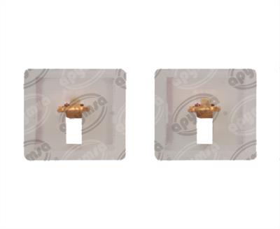 LUZ POSICION MICA ROJA ZEPELIN MULTEGO MICA ALTA HDLT 4402510 