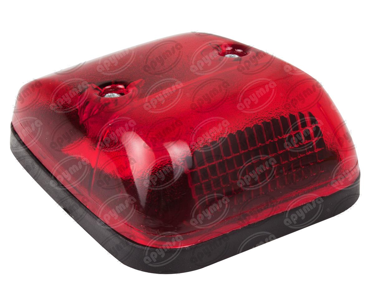 LUZ POSICION MICA ROJA 12V - 24V LED ZEPELIN MARCO POLO NACIONAL 4402512 