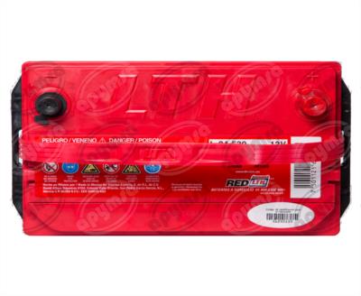 BATERIA AUTOMOTRIZ (+) / (-) 12V 9 PLACAS 24 530A UNIVERSAL 6CIL LTH L-24-530 