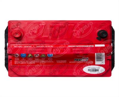 BATERIA AUTOMOTRIZ (-) / (+) 12V 11 PLACAS 24R 530A LTH L-24R-530 