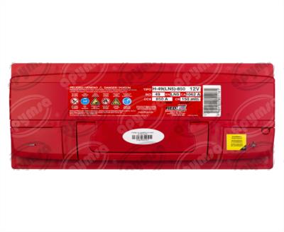 BATERIA AUTOMOTRIZ (-) / (+) 12V 49 850A LTH H-49(LN5)-60-850 