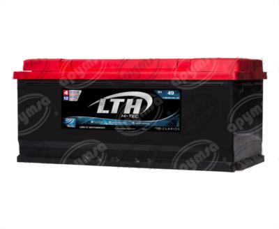 BATERIA AUTOMOTRIZ (-) / (+) 12V 49 850A LTH H-49(LN5)-60-850 