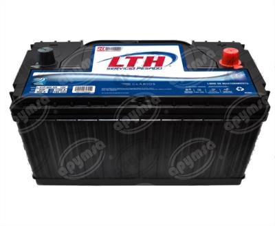 BATERIA ESPECIAL (+) / (-) 12V 900A 17 PLACAS 31P BCI (CAJA) SIMILAR A 31T LTH L-31P-900 AR 