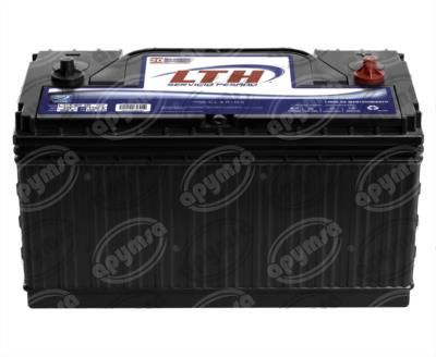 BATERIA ESPECIAL (+) / (-) 12V 900A 17 PLACAS 31T BCI (CAJA) TOR LTH L-31T-900 AR 