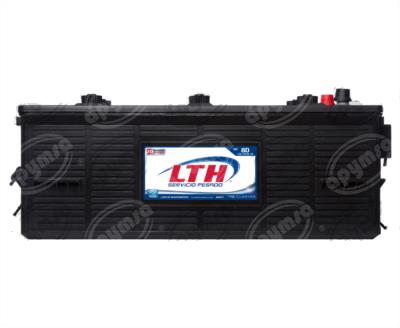 BATERIA ESPECIAL (-) / (+) 12V 1125A 27 PLACAS 8D BCI SERVICI LTH L-8D-1125 AR 