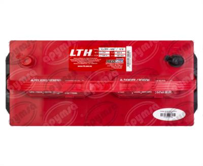 BATERIA AUTOMOTRIZ (-) / (+) 12V 27F 520A CHRYSLER DODGE PLYMOUTH LTH L-27F-520 