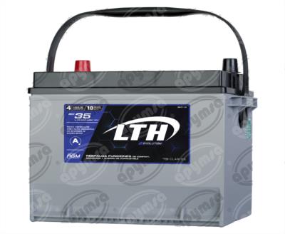 BATERIA AUTOMOTRIZ (-) / (+) 12V 35 BCI 650A AGM LTH L-35-650 AGM 