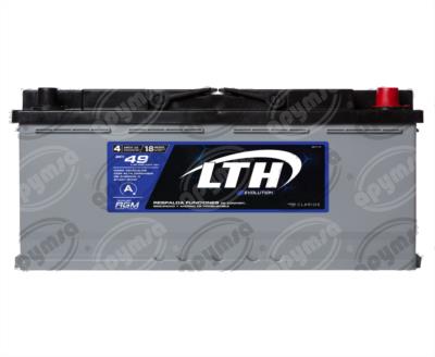 BATERIA AUTOMOTRIZ (-) / (+) 12V 49 BCI 900A AGM LTH L-49-900 AGM 