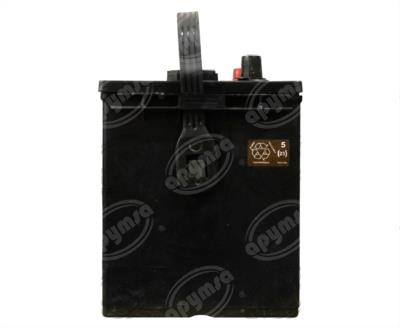 BATERIA AUTOMOTRIZ (-) / (+) 12V 13 PLACAS BCI 35 550A FORD ESCORT NISSAN TSURU VERNA HONDA REIDEN RE-35-48-550 