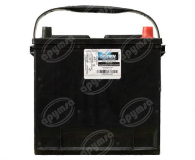 BATERIA AUTOMOTRIZ (-) / (+) 12V 13 PLACAS BCI 35 550A FORD ESCORT NISSAN TSURU VERNA HONDA REIDEN RE-35-48-550 