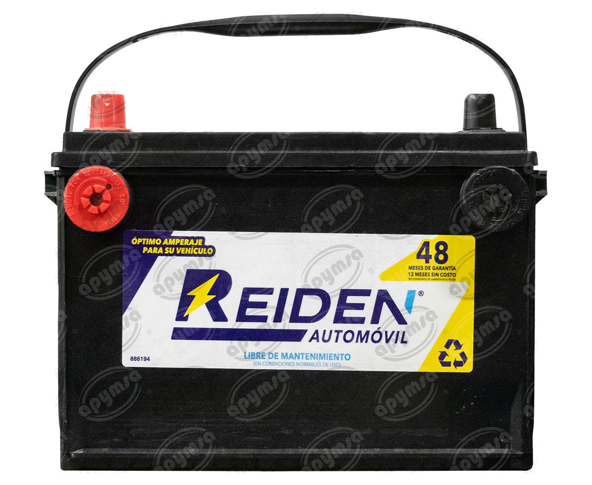 BATERIA AUTOMOTRIZ (+) / ( ) 12V 17 PLACAS BCI 34/78 750A POSTE Y ...