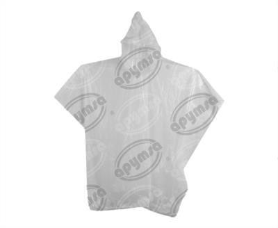 IMPERMEABLE PUBLICITARIO EN ESTUCHE APYMSA  (2016) 