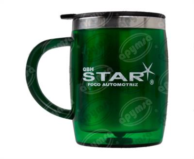 TAZA PUBLICITARIO TERMICA (PROMOCION  STAR) 