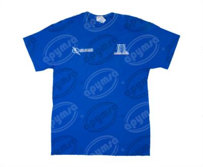 CAMISA PUBLICITARIA CUELLO REDONDO GRANDE (PROMOCION  ACOSA) 