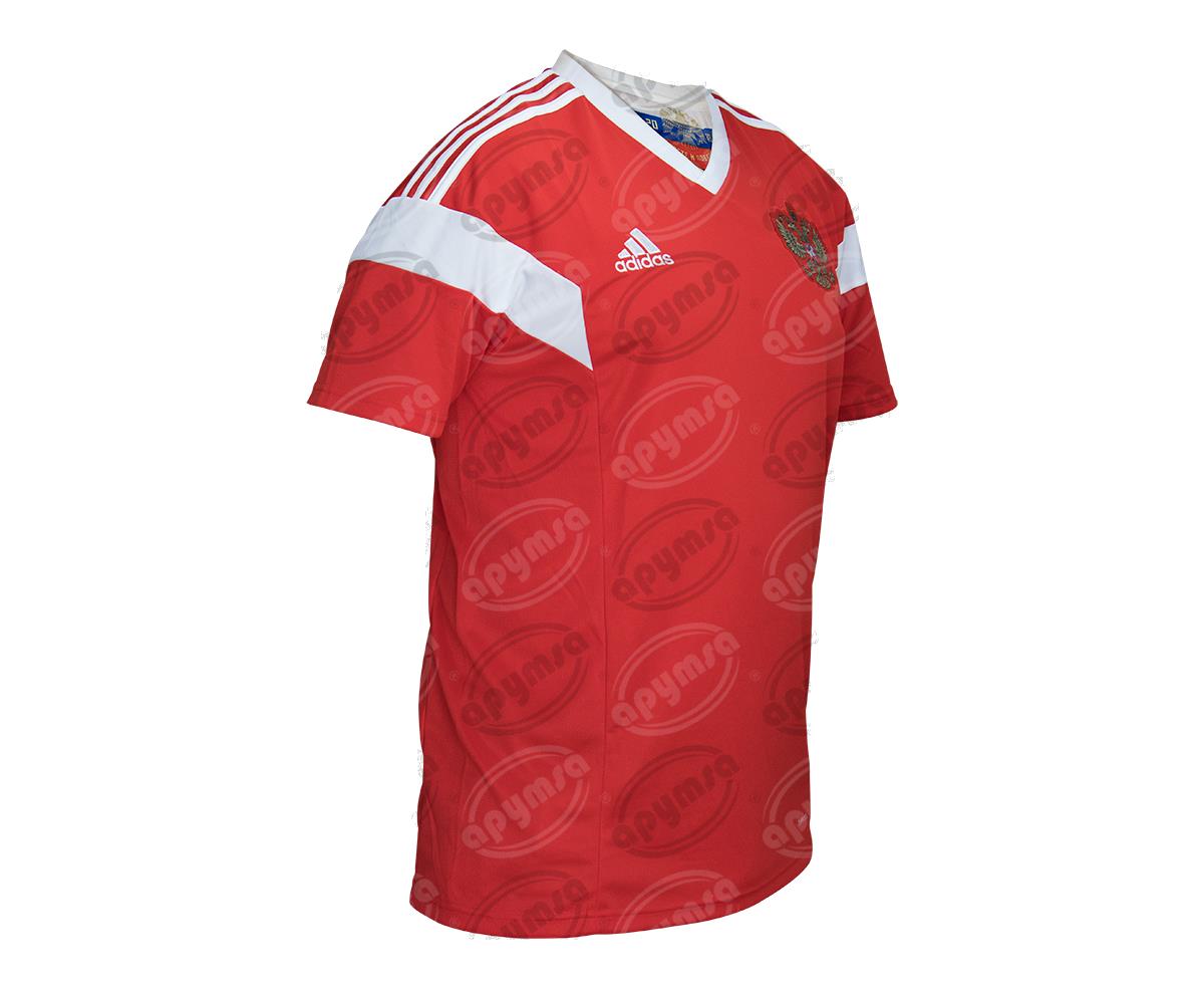 JERSEY ORIGINAL PUBLICITARIO MUNDIAL 2018 RUSIA GDE.  (2018) 