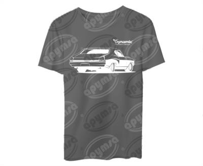 PLAYERA CUELLO REDONDO PROMOCION DYNAMIC "G"  (2021) 