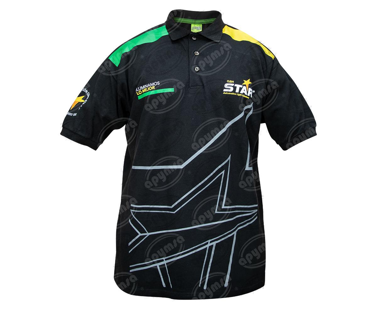 PLAYERA POLO GRANDE PROMOCION STAR  (2021) 