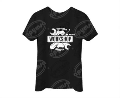 PLAYERA CUELLO REDONDO AUTEX  (2021) 