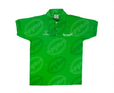 CAMISA PUBLICITARIA TIPO POLO MEDIANA (PROMOCION  STAR) 
