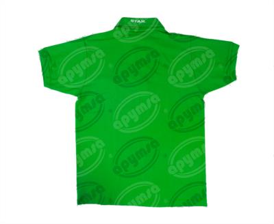 CAMISA PUBLICITARIA TIPO POLO MEDIANA (PROMOCION  STAR) 