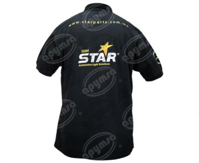 PLAYERA POLO EDICION ESPECIAL MEDIANA CAMPAÑA STAR  (2019) 